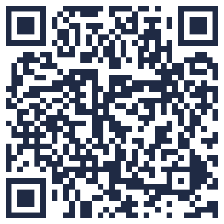Code QR vers aidememoire.le1000.com/chercheur